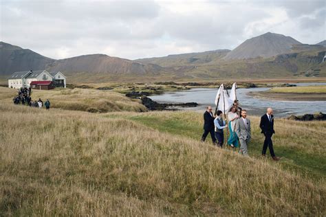 Budir Hotel Iceland Wedding