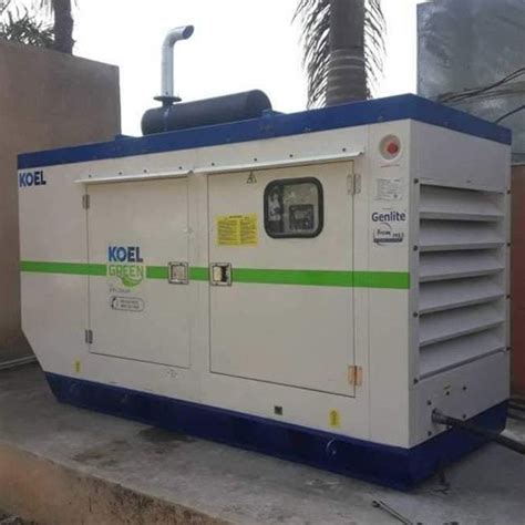 25 Kva Kirloskar Diesel Generator Kirloskar Hydraulic Generator