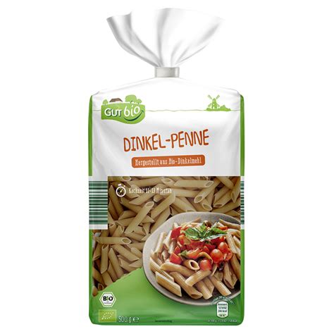 GUT bio Dinkel Nudeln 500 g ALDI SÜD