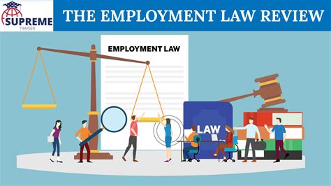 A Brief Introduction To The U S Employment Law