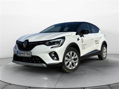 Renault Captur Tce Intens God