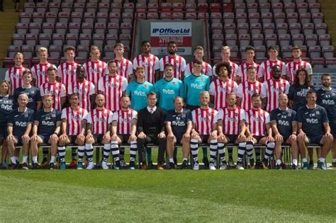 Exeter City Player Profiles 201819 Devon Live