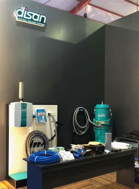 Construct Iraq 2023 | Blog | Central vacuum system for homes