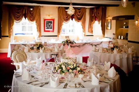 Weddings at the Haycock Hotel, Wansford | Oliver Photography