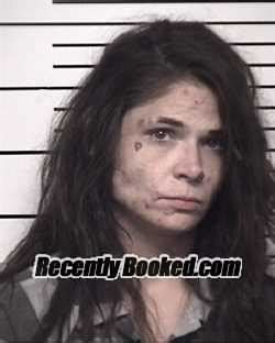 Recent Booking Mugshot For Kelsey Marie Tysor In Iredell County