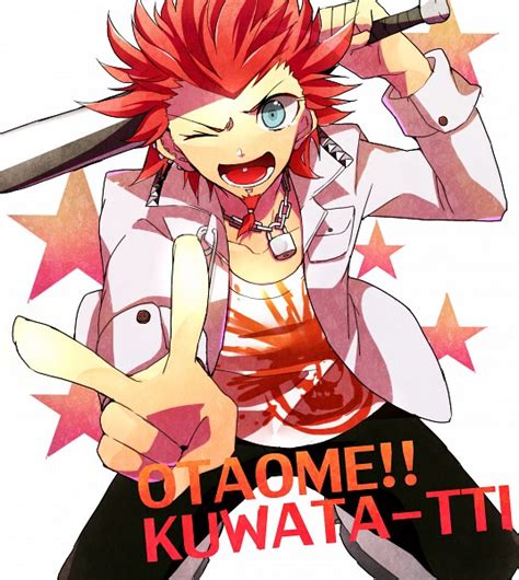 Kuwata Leon Danganronpa Image By Imooooonie 1553221 Zerochan