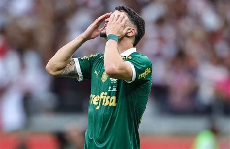 Piquerez N O Se Cala Sobre P Nalti Perdido Pelo Palmeiras Portal Do