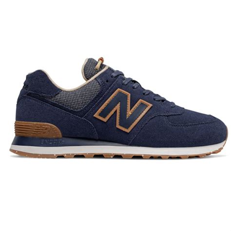 New Balance Ml574 Soh Wabi Sabi Herren Blau Meinsportline De