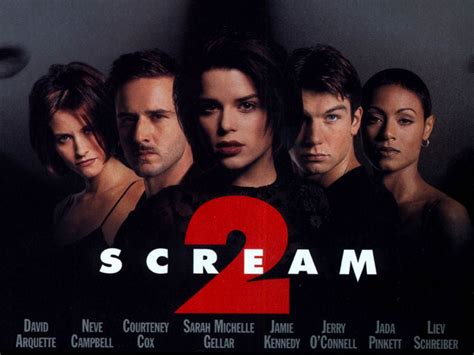 From Midnight, With Love: Scream Week: Scream 2 - The Cotton Weary ...