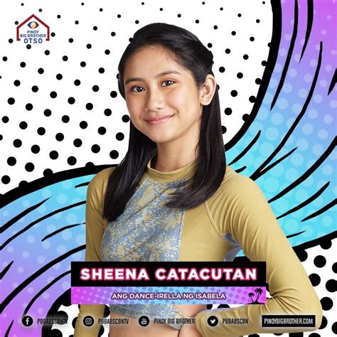 Sheena Catacutan Big Brother Wiki Fandom