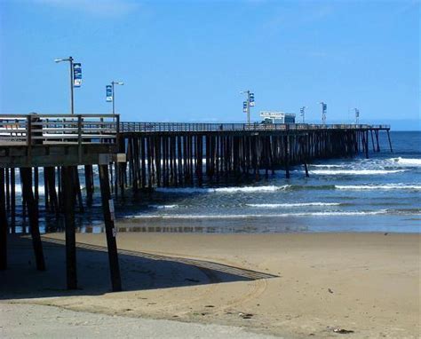 Pismo Beach Pier