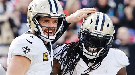 How Saints can replicate last week's performance versus the Texans