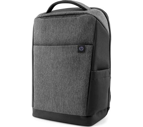 Hp Renew Travel 15 6 Laptop Backpack Grey Fast Delivery Currysie