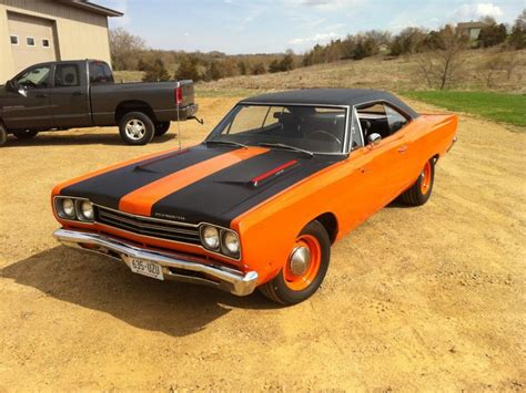 1969 Plymouth Road Runner For Sale