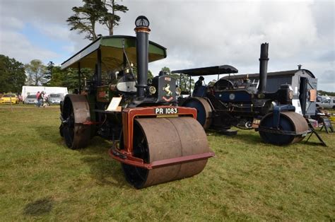 Aveling And Porter Steam Roller No 10695 © Ashley Dace Geograph