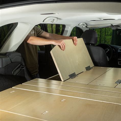 Subaru Outback Sleeping Platform Cartocamp