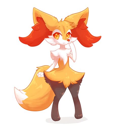 Braixen Pokemon Art Pokemon Pictures Cute Pokemon Pictures