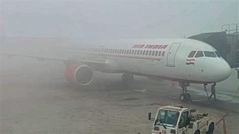 Amid Flight Delays At Delhi Airport Aviation Minister Shares Action