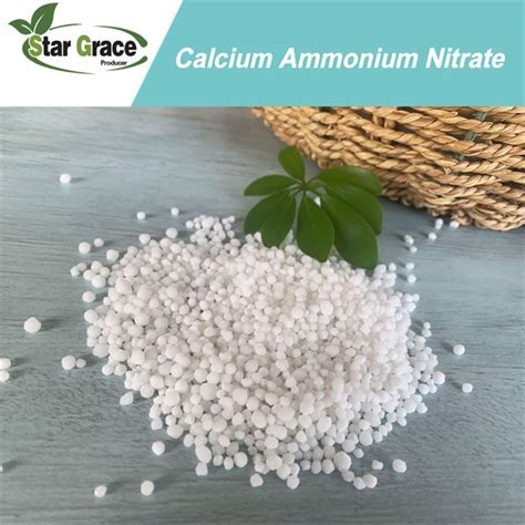 China Calcium Ammonium Nitrate Can Suppliers Producer Manufacturers