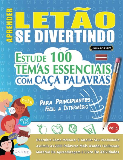 Buy APRENDER LETÃO SE DIVERTINDO PARA PRINCIPIANTES FÁCIL A