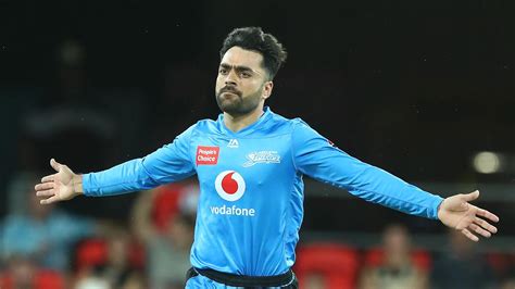 Cricket News 2021 Rashid Khan Steps Down As Afghanistans T20 Captain Ahead Of World Cup