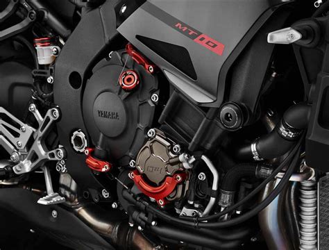 Accesorios Para La Yamaha MT 10 Por Rizoma Motos Naked