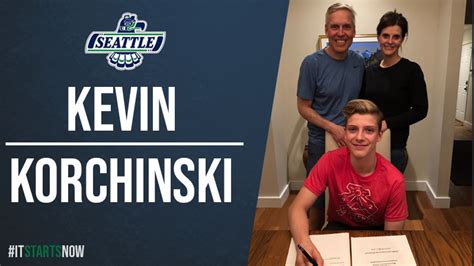 T-Birds Sign Kevin Korchinski - Seattle Thunderbirds