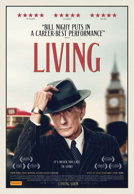 Living - Film Review