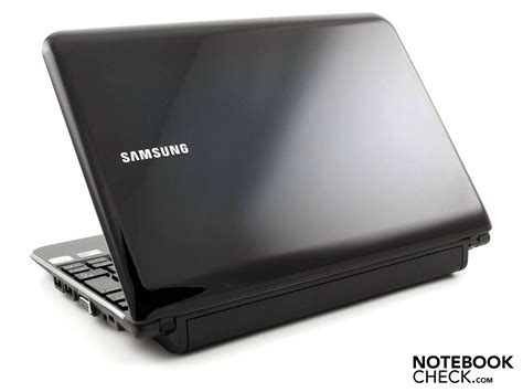 Review Samsung NP-N220-JA03DE Netbook - NotebookCheck.net Reviews