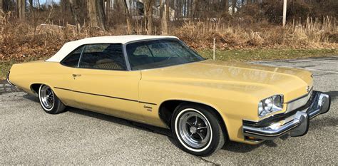 1973 Buick Centurion Connors Motorcar Company