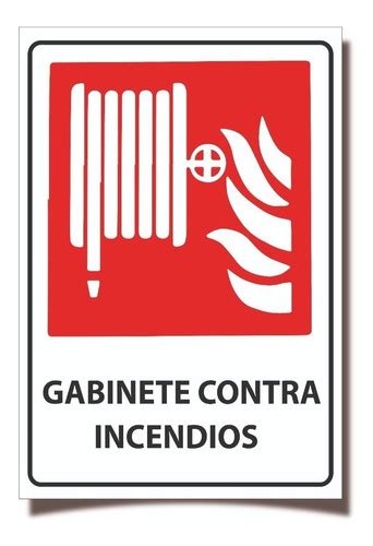 Se Aletica Gabinete Contra Incendio Sobre Trovicel X Cm Cuotas