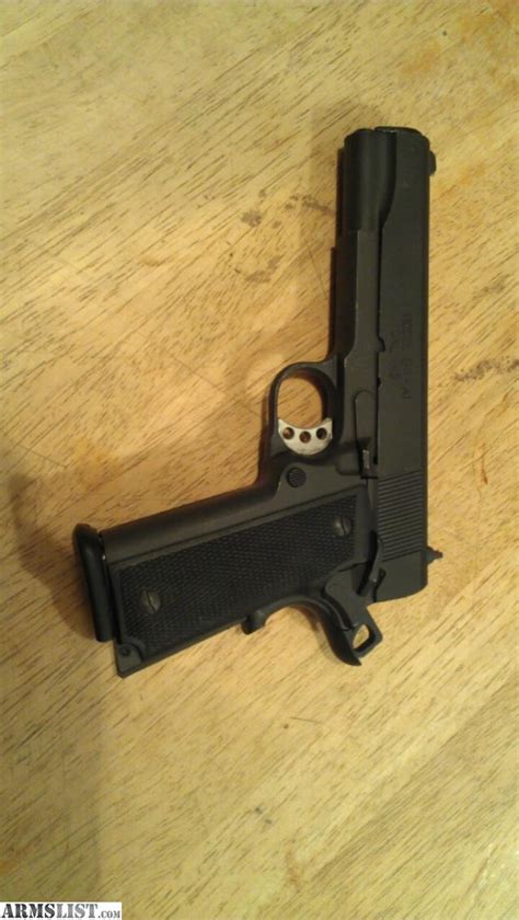 Armslist For Sale Trade 1911 Springfield 45 Double Stack Trade For Single Stack 1911