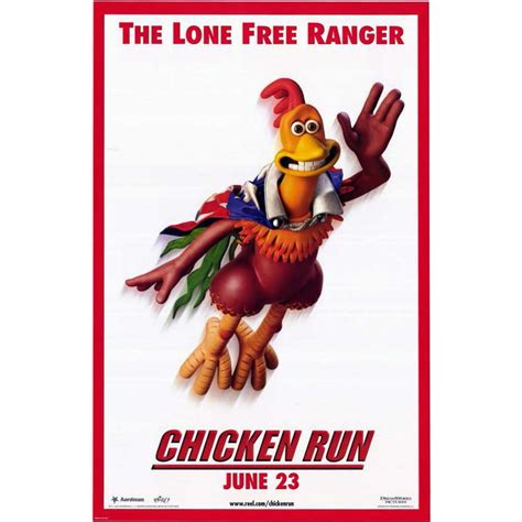 Chicken Run - movie POSTER (Style D) (11" x 17") (2000) - Walmart.com ...