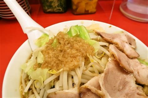 『京都北白川ラーメン魁力屋』にんにく背脂醤油ラーメンのレビューなど Food News フードニュース