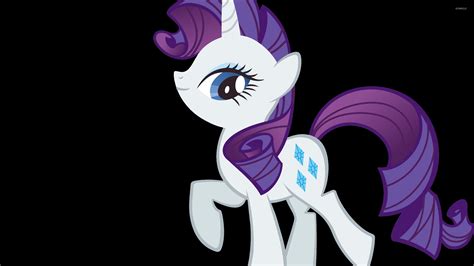 rarity wallpaper cartoon wallpapers