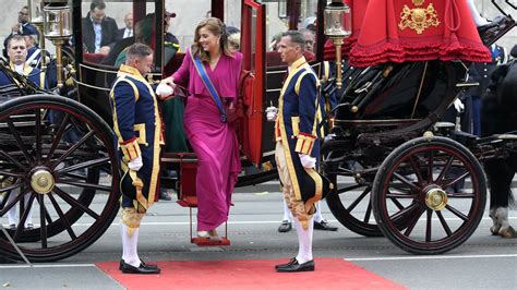 Wat Hebben M Xima Amalia Alexia En Willem Alexander Aan Op