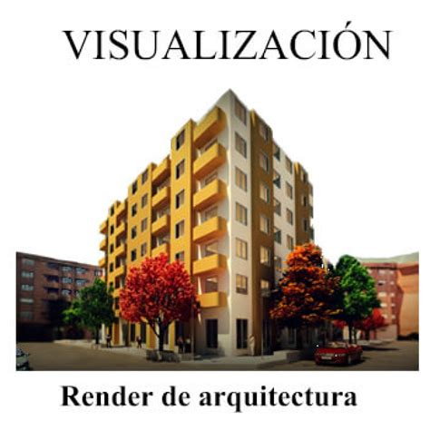 Render De Arquitectura ¿qué Es Scsarquitecto