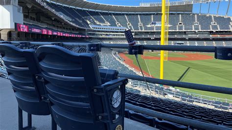 Kauffman Stadium Seating Capacity Cabinets Matttroy