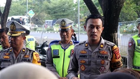 Kompol Army Sevtiansyah Pimpin Rapat Internal Polresta Jambi Persiapkan