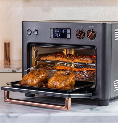 Café™ Couture™ Oven With Air Fry C9oaaas3rd3 Cafe Appliances