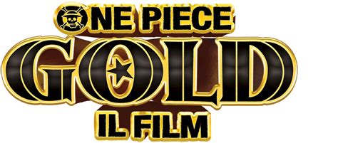 One Piece Gold Il Film Netflix