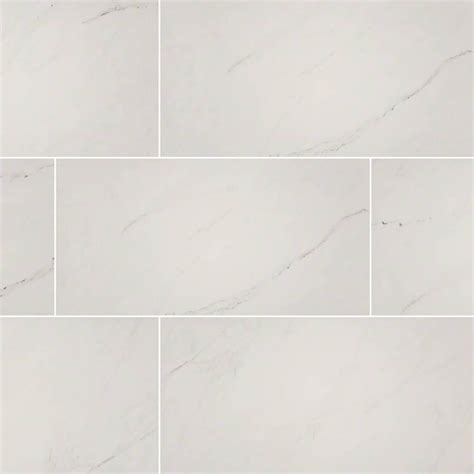 Aria Ice 24x48 Polished Porcelain Tile