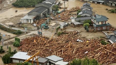 Asciende A 6 El Número De Fallecidos Por Las Lluvias Torrenciales En