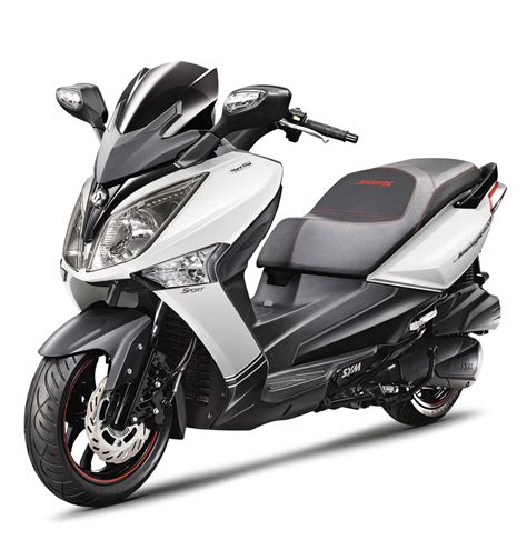 Nueva Sym Joymax 125 Sport Maskemotos