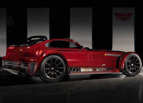 Donkervoort D Gto Jd Bare Naked Carbon Edition Fabricante