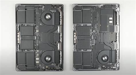 M3 14 Inch MacBook Pro Teardown Shows Few Internal Changes In New Models