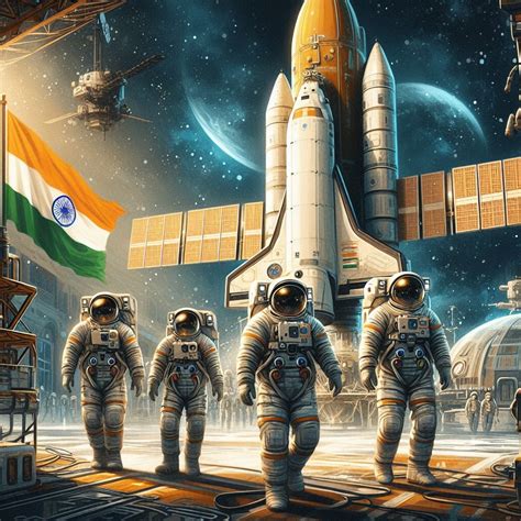 Gaganyaan Meet Indias First Astronaut Team For Historic Space Mission