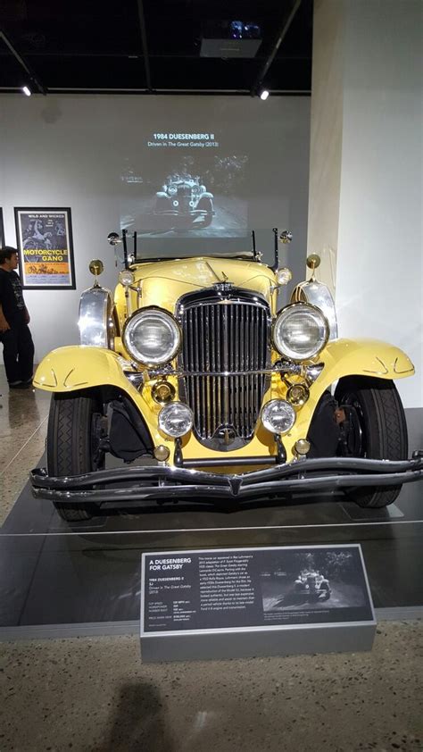 Peterson car museum | Car museum, Antique cars, Car