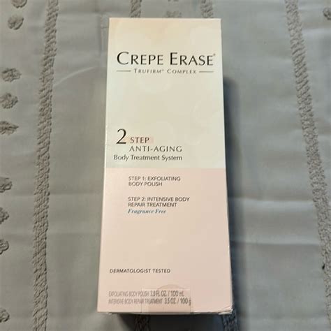 Crepe Erase Bath Body Crepe Erase Trufirm Complex Poshmark