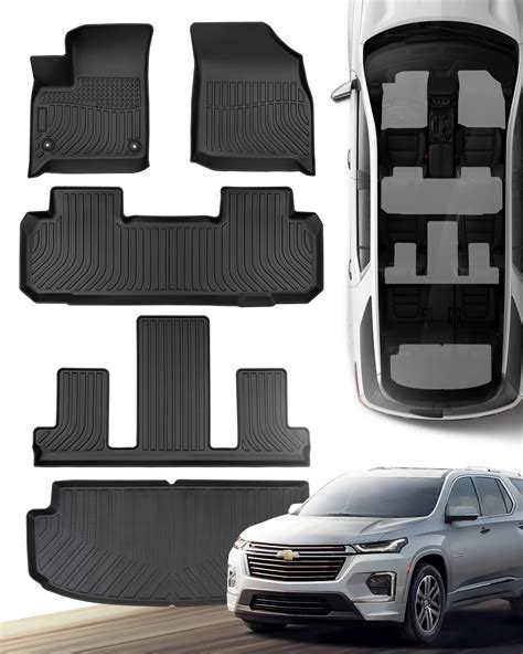 2014 Chevy Traverse Floor 2024 Chevrolet Traverse Z71 Model Features